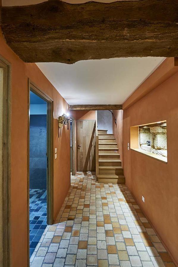 Apartamento La Terrasse Corseul Exterior foto