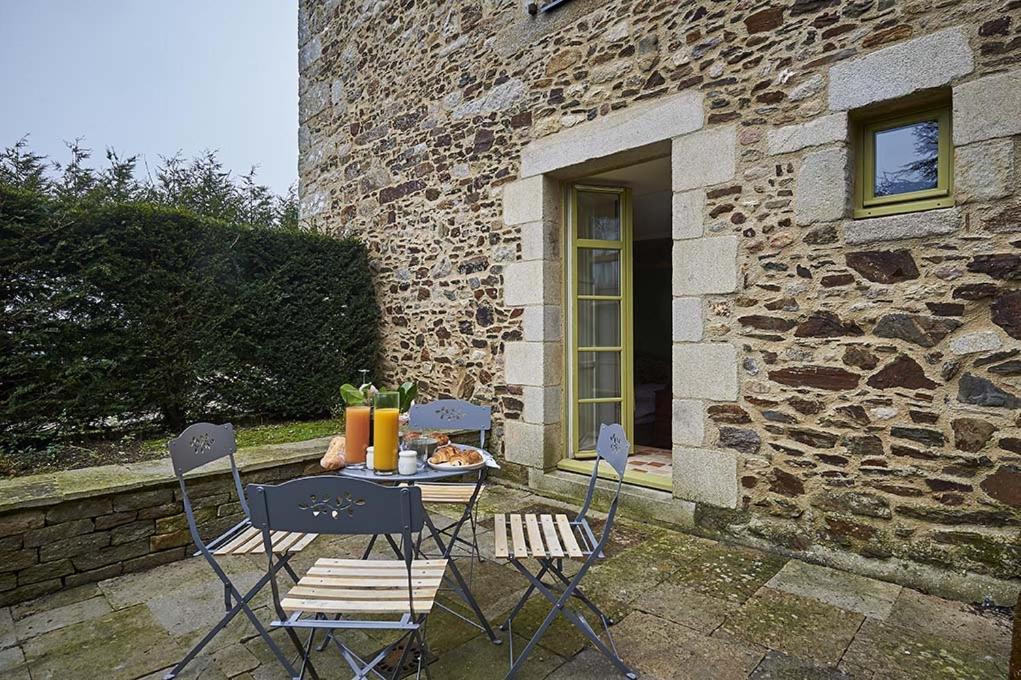 Apartamento La Terrasse Corseul Exterior foto